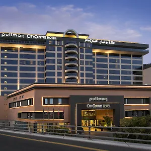 ***** Otel Pullman Creek Centre Birleşik Arap Emirlikleri