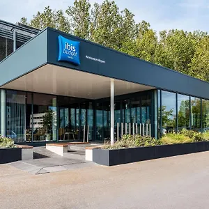 Ibis Budget Amsterdam Airport Hotell